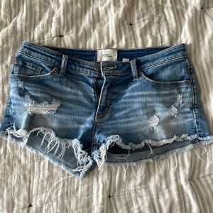 Like new shorts!